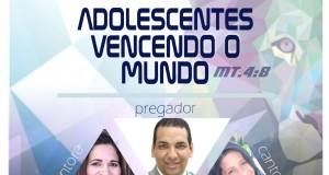 ARAGUATINS: Final de semana será marcado pela realização do 10º Congresso de Adolescentes da Assembleia de Deus