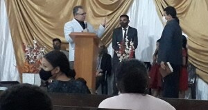 ARAGUATINS: Assembleia de Deus realiza Culto de Posse de novos Dirigentes Congregacionais