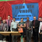 ARAGUATINS: Assembleia de Deus empossa Dirigentes Congregacionais