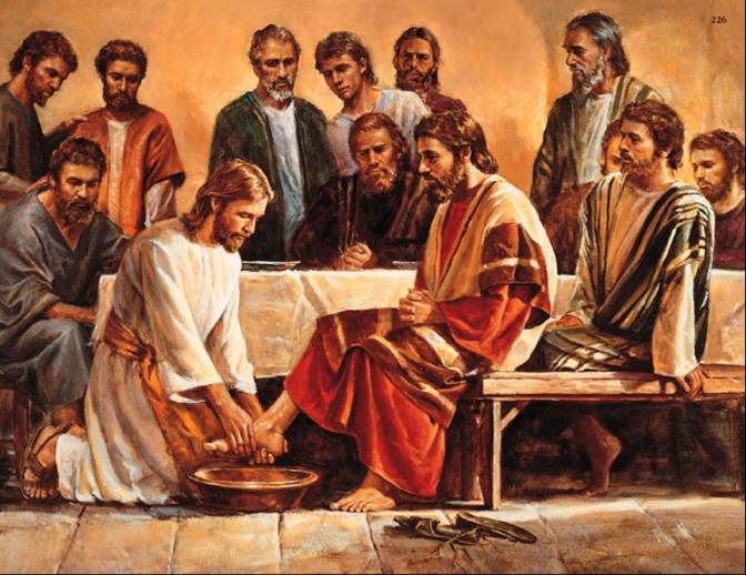 A vida dos Discípulos de Jesus