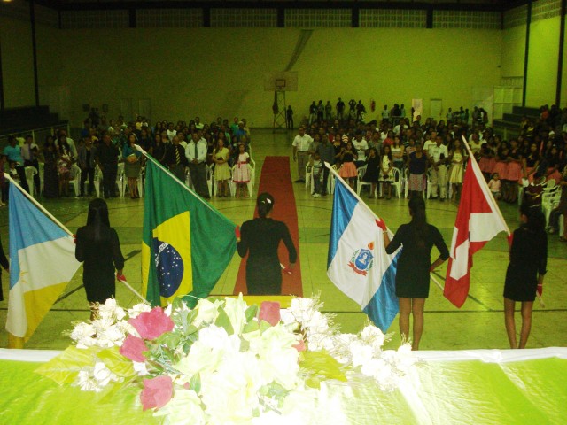 ARAGUATINS: Aliança Bíblica do Instituto Federal do Tocantins promoveu o 1º encontro bíblico
