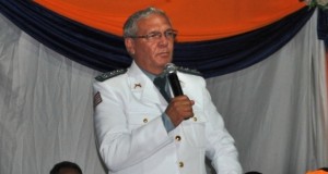 ARAGUATINS: Capelania Militar da 4ª CIPM realiza programação alusiva ao Dia do Soldado. Abertura se deu com Culto em Ação de Graças no pátio do quartel; Pr. Raul de Imperatriz-MA foi o ministrante