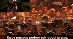 Vídeo – Protesto gay invade culto de 85 anos da AD em Santarém