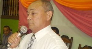 ARAGUATINS: Pastor José Martins da AD é o ministrante na Capelania Militar Evangélica da 4ª CIPM