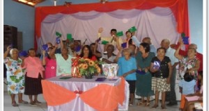 ARAGUATINS: Congregação Monte Moriá da AD CIADSETA, nesse final de semana comemorará festa da família e o Dia do Idoso.