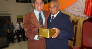 ARAGUATINS: Culto em Ação de Graças acontece na AD; igreja comemora aniversário do pastor Ribamar e os 25 anos do IFTO