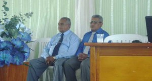 ESPERANTINA: Reunião dos pastores e missionárias da 4ª área aconteceu neste sábado (12)