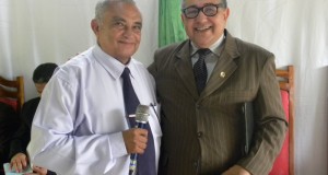 BURITI: Pastor Paulo Martins Neto, presidente da CIADSETA, participou de reunião da 4ª área administrativa da convenção. ASSISTA