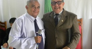 BICO DO PAPAGAIO: Pr. Paulo Martins líder da CIADSETA realizará agenda de visitas às igrejas Assembleias de Deus da região. A noite acontecerão Cruzadas.