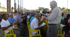 ARAGUATINS: Coral do Grande Templo da AD CIADSETA realiza ensaio.