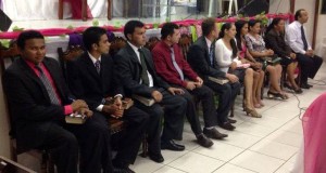 ARAGUATINS: Departamento de Mocidade por meio da UMADA realiza culto reunido