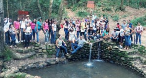 CRATO/CE: Acadêmicos do IFTO Campus Araguatins visitam GeoPark Araripe no Ceará