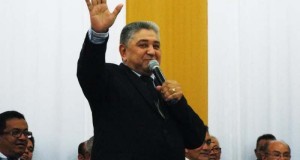 PALMAS (TO): Pr. Paulo Martins Neto, presidente da CIADSETA receberá título de cidadão Tocantinense neste sábado (7) em Palmas; veja vídeo.