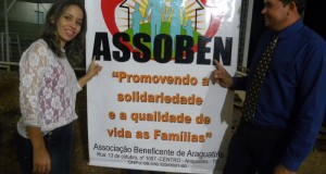 ASSOBEN promove segunda ação beneficente. Setor Vila Miranda foi agraciado