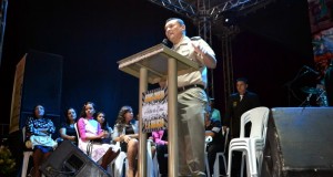 GURUPI (TO): PM realiza celebração em Ação de Graças Pelo “Dia do Soldado” com a participação do Anderson Freire. CONFIRA