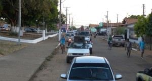 ARAGUATINS: Evangélicos comemoraram ontem, dia 7, o Dia Municipal do Evangélico. VEJA VÍDEO.