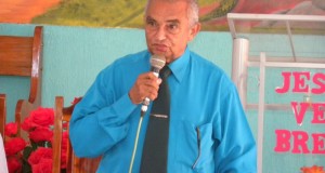 Supervisor da 4ª Área da CIADSETA reúne com obreiros e esposas em Ferreirópolis (Buriti do Tocantins)
