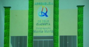 ARAGUATINS: Congregação Monte Moriá da AD CIADSETA avança na reforma e ampliação do prédio. CONFIRA.