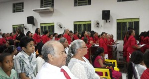 ARAGUATINS: Departamento do Círculo de Oração realizou neste final de semana o seu 32º aniversário.