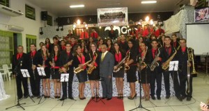 ARAGUATINS: Orquestra Som do Evangelho da AD CIADSETA comemora 30 anos de louvor e propagação do evangelho através da música.