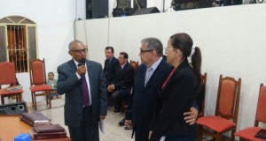 BICO DO PAPAGAIO: Pr. Paulo Martins líder da CIADSETA deu início a agenda de visitas às igrejas Assembleias de Deus da região.