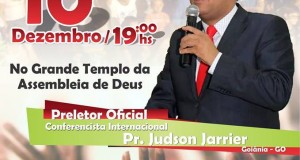 ARAGUATINS: Missionários Jonas e Lucas da AD CIADSETA realizam culto em ação de graças. Pr. Judson foi o ministrante