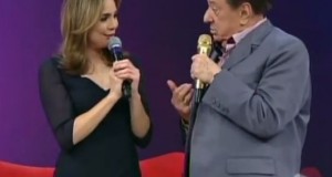 Rachel Scheherazade canta “Te Agradeço”, no Programa Raul Gil; Assista