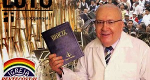 SÃO PAULO: Morre Davi Miranda, fundador da igreja pentecostal Deus é Amor