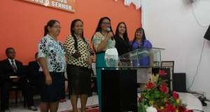 AD CIADSETA em Bela Vista realizou o 1º pré-encontro do CONSADESBIP. CONFIRA.
