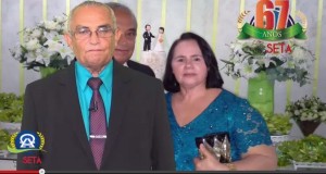 ARAGUATINS: Pastor José Ribamar, lança vídeo de homenagem aos 67 anos da Convenção SETA. Confira.