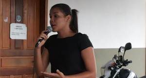 ARAGUATINS (TO): Capelania Militar Evangélica da 4ª CIPM, promoveu mais uma celebração ao Senhor. Rafaela Lopes esteve presente