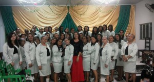 Congregação Monte Horebe da AD CIADSETA em Araguatins, promove 21º aniversário do Círculo de Oração Jardim de Deus