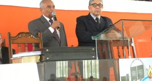 ARAGUATINS: Pastor Paulo Martins Neto, líder da CIADSETA, reúne-se com mesa diretora e pastores da 4ª área administrativa