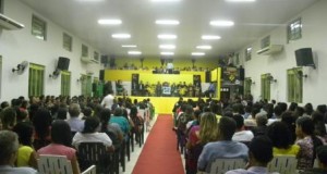 ARAGUATINS: Juventude da Assembleia de Deus realizou grande evento no fim de semana.