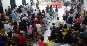 SAMPAIO: Assembleia de Deus realizou II Vigilhão