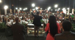 ARAGUATINS: AD Araguatins realizou o XIII Congresso de Senhoras das Assembleias de Deus no Bico do Papagaio.