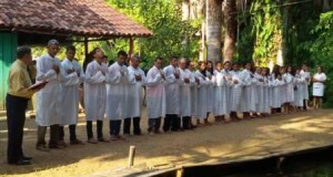 ARAGUATINS: Assembleia de Deus realizou batismo no último final de semana.