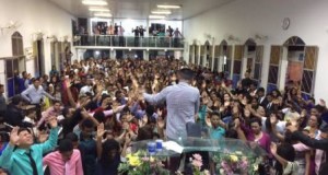 AXIXÁ: Assembleia de Deus em Axixá do Tocantins realizou XX Congresso de Mocidade do Bico do Papagaio