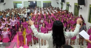 ARAGUATINS: Círculo de Oração Heroínas da Fé realizará o 34º Congresso.
