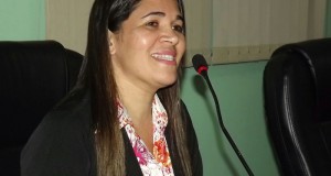 ARAGUATINS: Cantora Railda Gomes da AD CIADSETA assume vaga na Câmara de vereadores