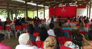 ARAGUATINS: Assembleia de Deus CIADSETA realizou o 12º Retiro de Casais