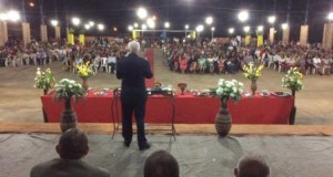 ARAGUATINS: Igreja Assembleia de Deus festejou Jubileu de Platina