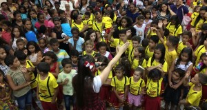 ARAGUATINS: Departamento infantil da Assembleia de Deus CIADSETA realizou neste final de semana o 20º UCADAT