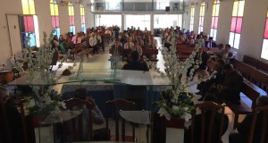 AXIXÁ: Pastores e esposas da 4ª área da CIADSETA se reuniram para a última confraternização do ano