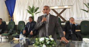 Pastores e esposas da CIADSETA se reúnem em Buriti do Tocantins para o 1º encontro de 2018