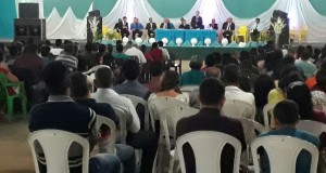 ARAGUATINS: Secretaria de Missões da Assembleia de Deus, realizou festa missionária neste fim de semana