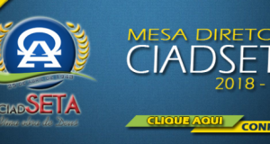 CIADSETA lança relação da Mesa Diretora 2018-2021. Confira lista