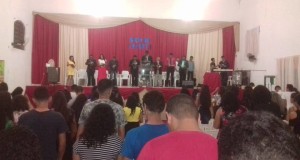 PRAIA NORTE: Assembleia de Deus recebe caravanas do Bico durante encontro da UMADEBIP