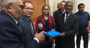 SÃO SEBASTIÃO: CIADSETA dá posse ao pastor José Rodrigues como presidente na Assembleia de Deus