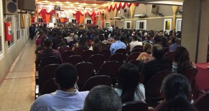 SÃO LUÍS: Orquestra Som do Evangelho participa de congresso na Igreja Mãe na capital Maranhense